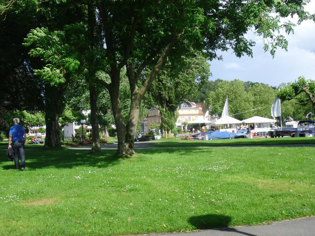 Ferienwohnung Am Bodensee Uhldingen-Mühlhofen Exteriér fotografie